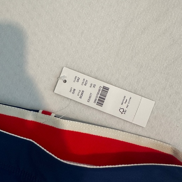 Tracksmith x J.Crew Race Short in Royal Color size XS - Picture 3 of 3